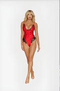 Satin Teddy