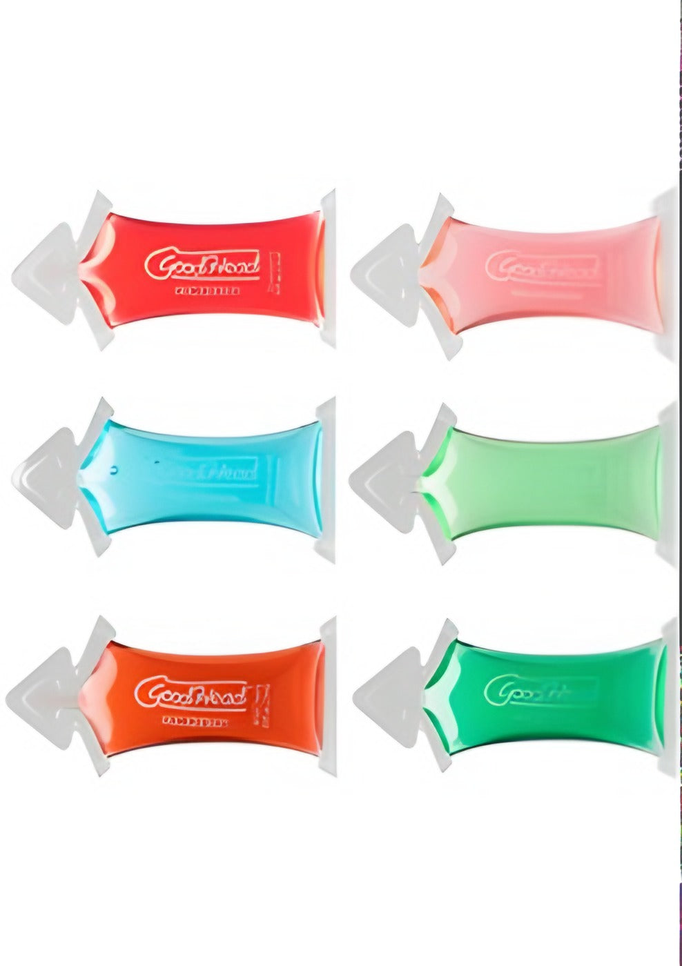 Goodhead Oral Delight Sample Packets