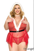 North Pole Hottie Plus