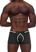 Helmet Short Black