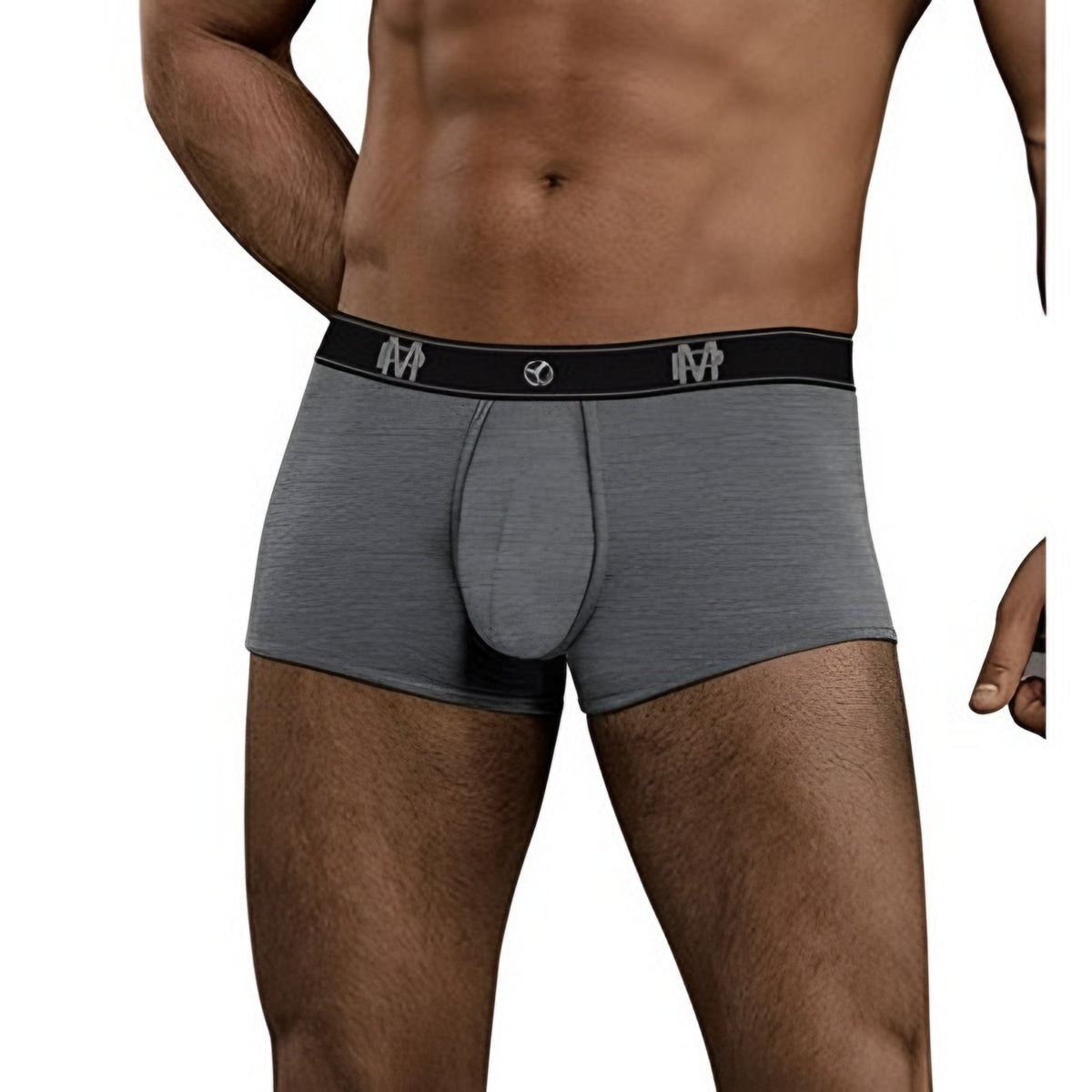 Bamboo Short Grey