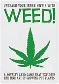 Weed Card Game