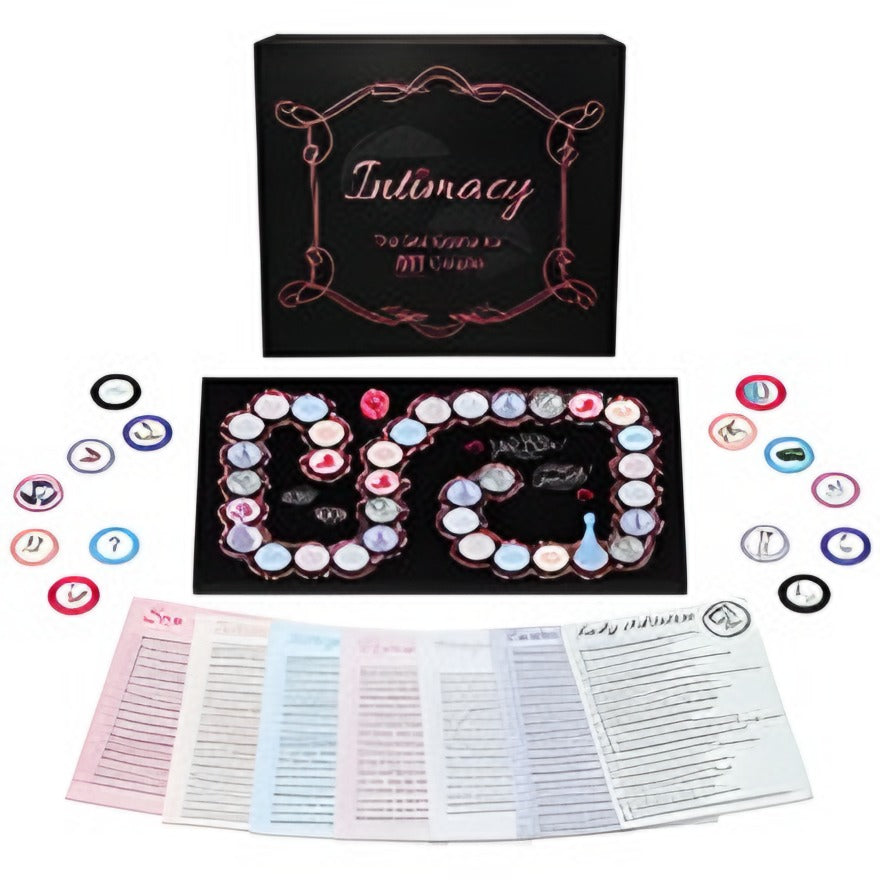 Intimacy Sex Game