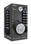 Zolo Perfect Deep Throat Stroker