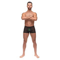 POT SHORT BLACK