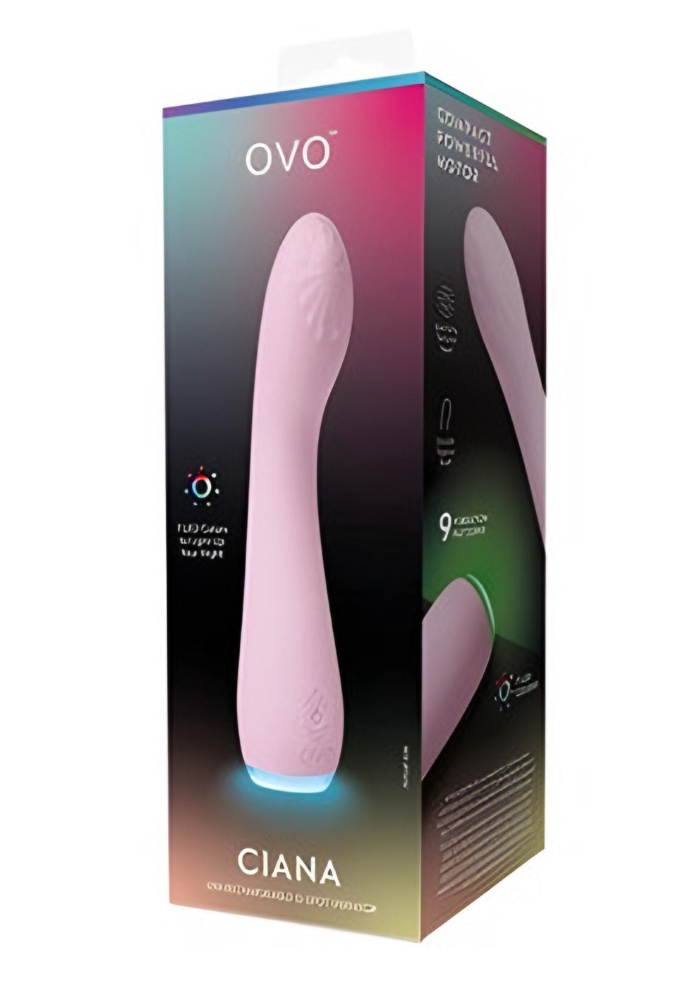 Ovo Ciana Gspot Vibe