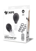 SIZE UP CLASSIC NIPPLE PUMP SET