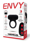 Envy Trembler Remote Vibe Ring