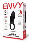 Envy Imprint Textured Ring