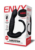 ENVY THRUSTER P-SPOT & DOUBLE C-RING