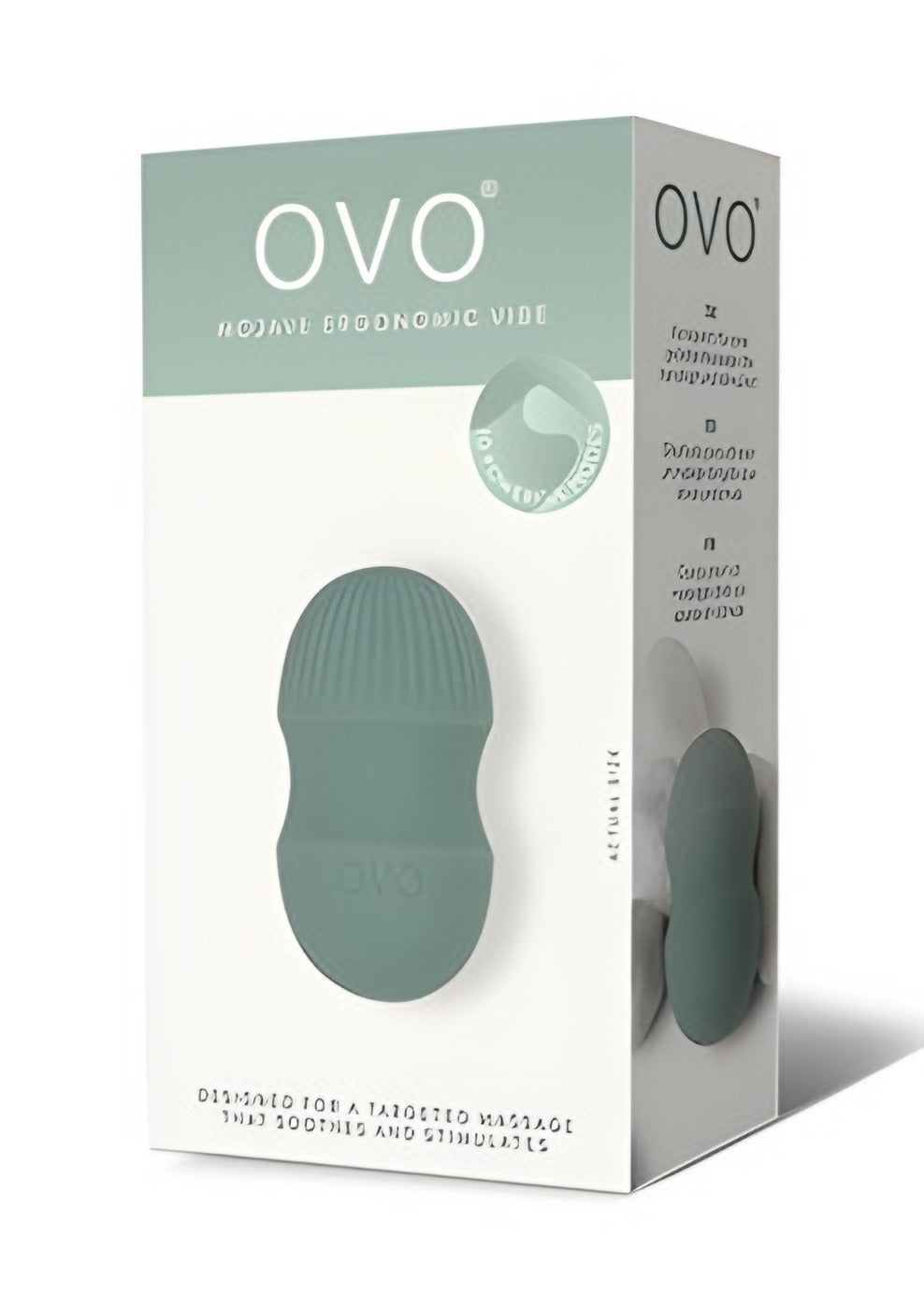Ovo Earth Mojave Mini Vibe