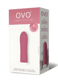 Ovo Earth Sahara Lipstick Vibe