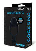 Zolo Vibe Adj Lasso Cockring