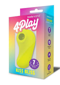 BODYWAND 4PLAY KISS BLISS