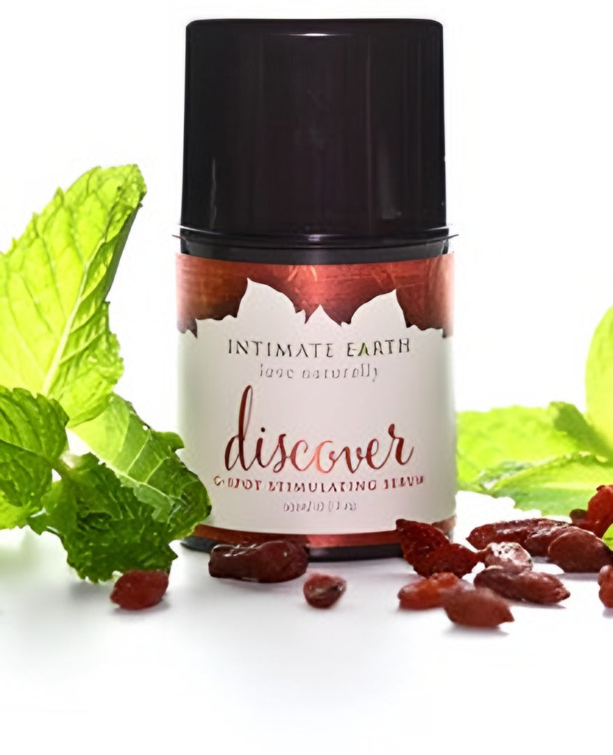 Intimate Earth Discover Gspot Gel
