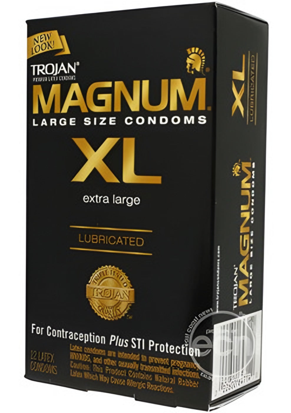 Trojan Magnum Xl 12 Pk