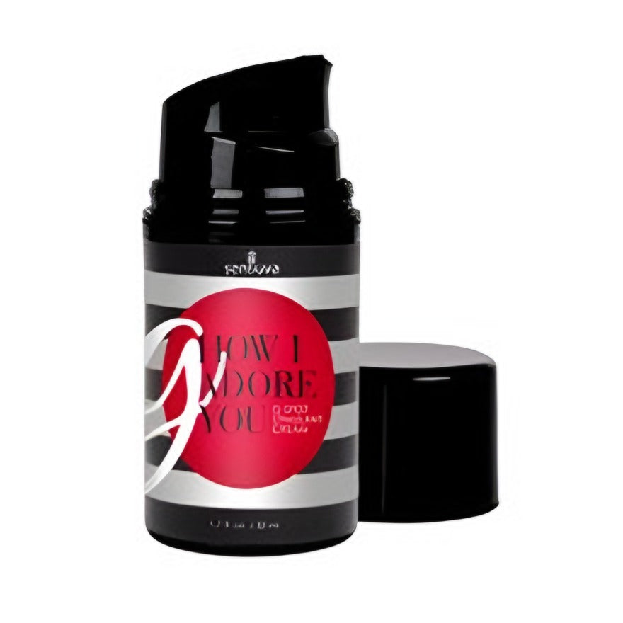 How I Adore You Gspot Gel 1.7Oz