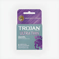 Trojan Ultra Thin 3Pk
