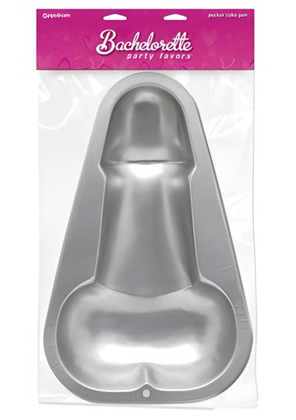 Bachelorette Pecker Cake Pan
