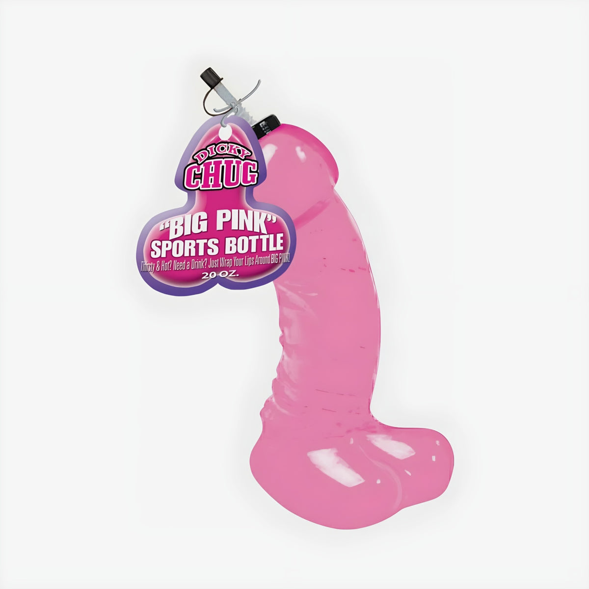 JUMBO DICKY CHUG SPORTS BOTTLE