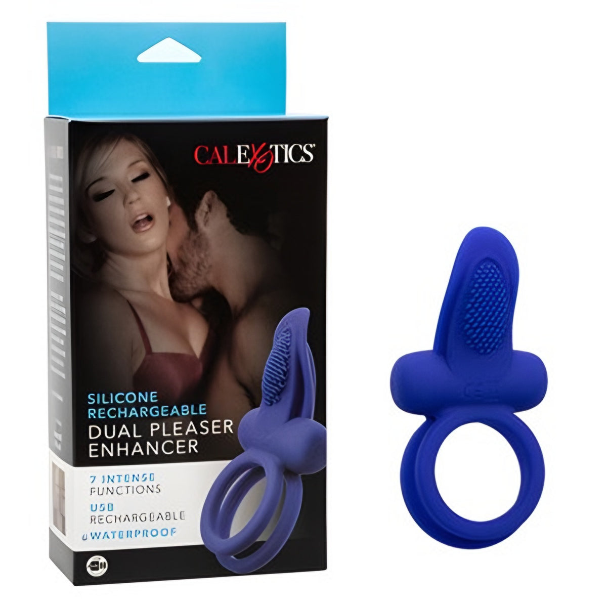 Ce Dual Pleasure Enhancer Ring Vibe