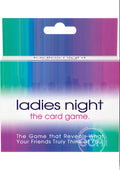 Ladies Night The Card Game