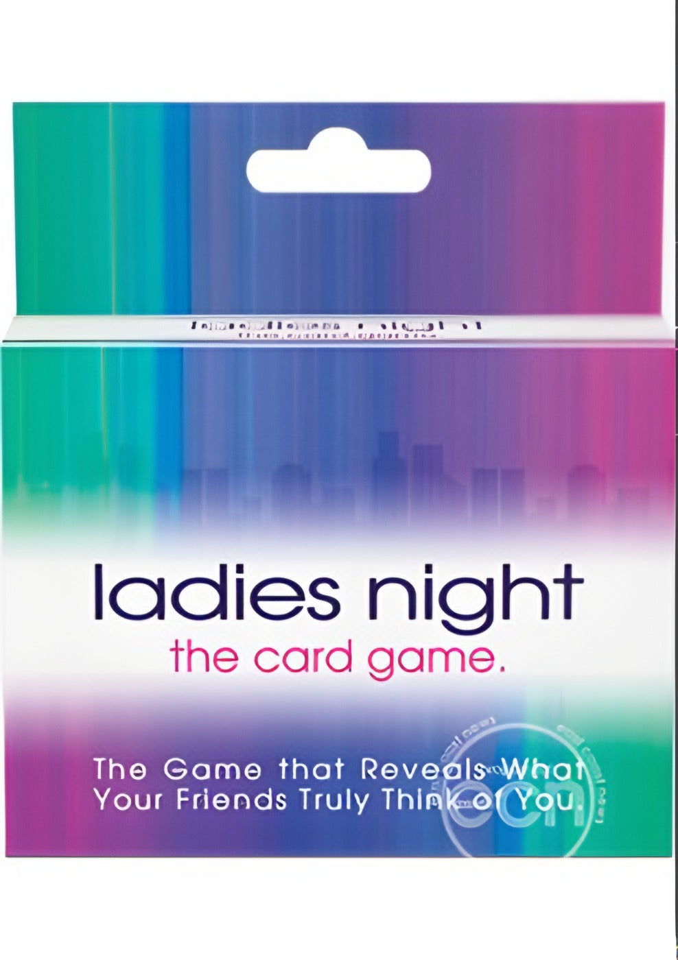 Ladies Night The Card Game