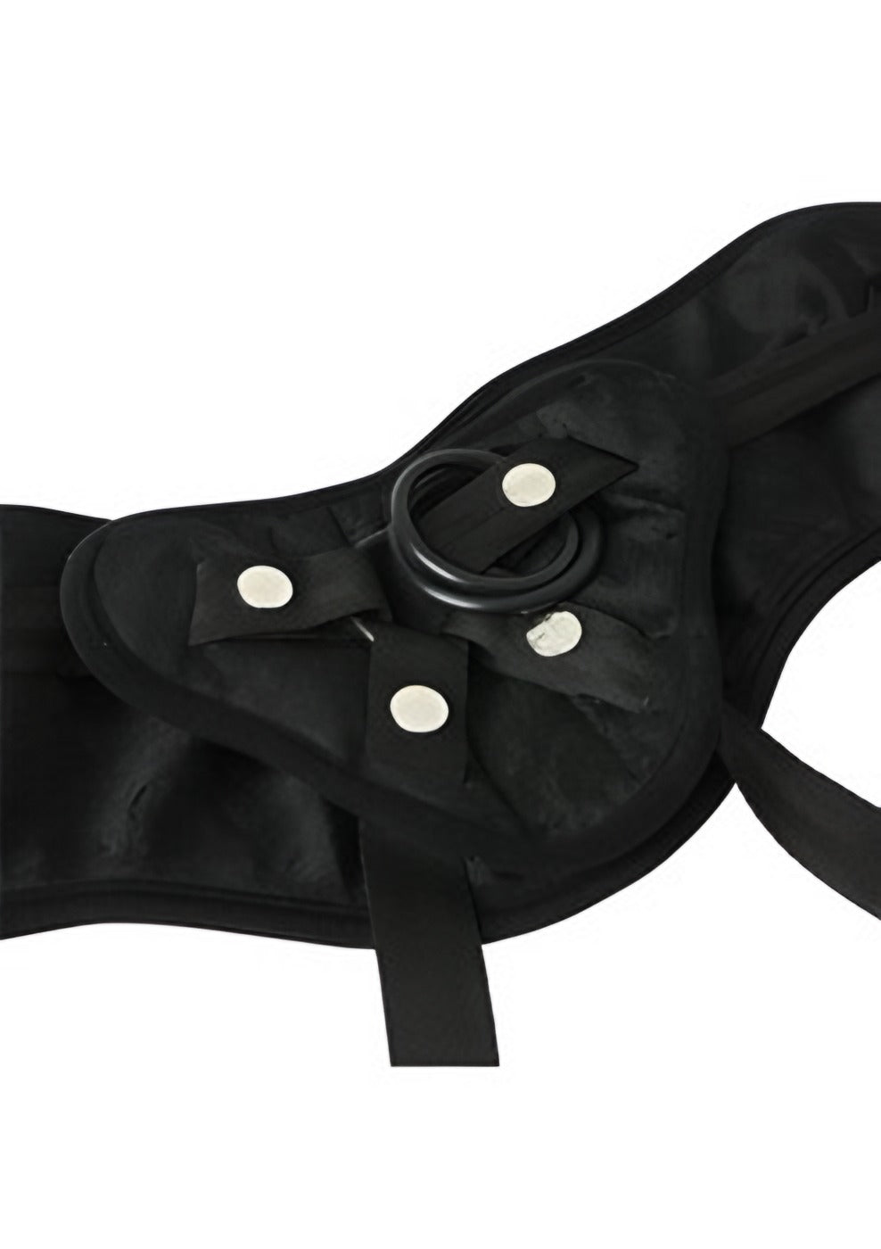Sportsheets Curvy Noire Adjust Strap