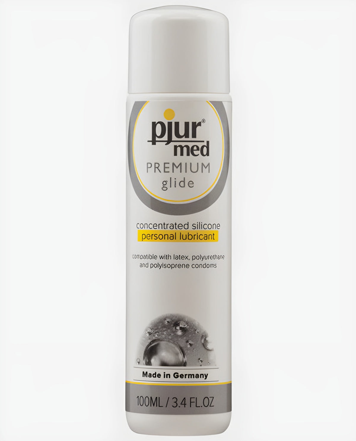 PJUR MED PREMIUM SILICONE 3.4OZ