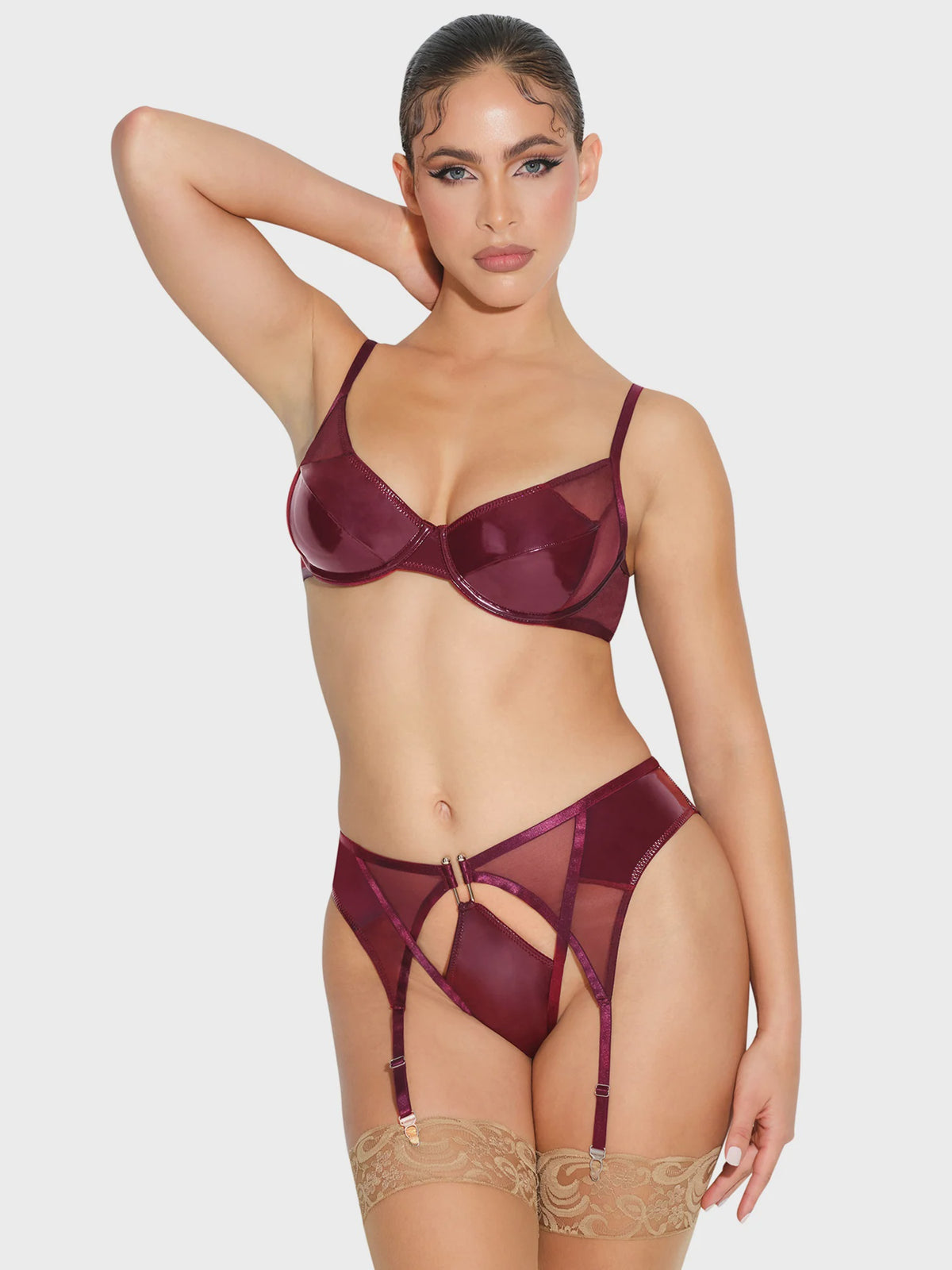 DAMSEL 2PC SET