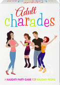 Adult Charades Card Game