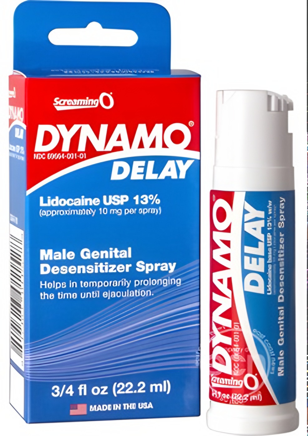 Screaming O Dynamo Delay