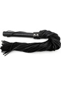ROUGE LONG LEATHER FLOGGER