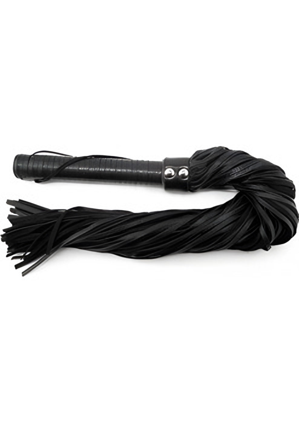ROUGE LONG LEATHER FLOGGER