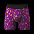 NAUGHTY BEARS POUCH UNDERWEAR