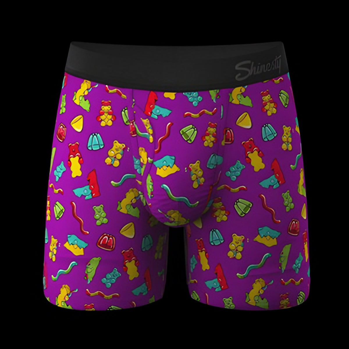 NAUGHTY BEARS POUCH UNDERWEAR