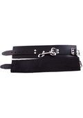 ROUGE FUR ANKLE CUFFS