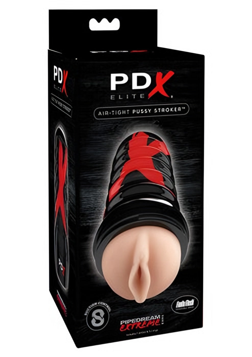 Pdx Elite Air Tight Stroker