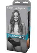 Main Squeeze Remy Lacroix Stroker
