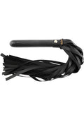 Rouge Marble Handle Flogger