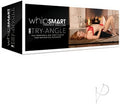 WHIPSMART MINI TRY ANGLE CUSHION BLK