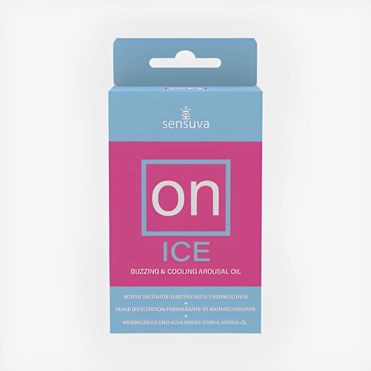 On For Her Ice Arousal Oil 5Ml