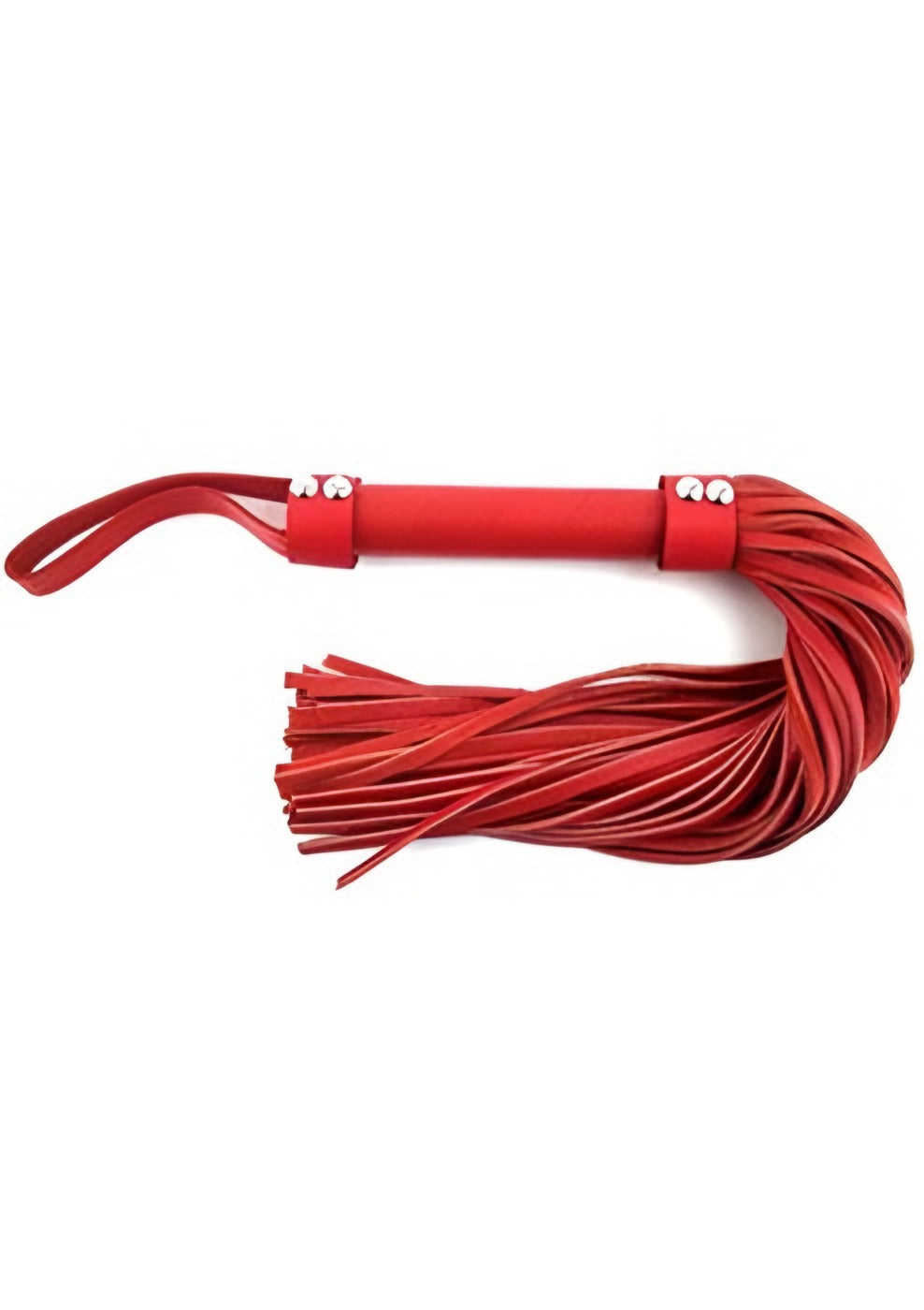 ROUGE SHORT LEATHER FLOGGER