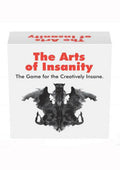 THE ARTS OF INSANITY
