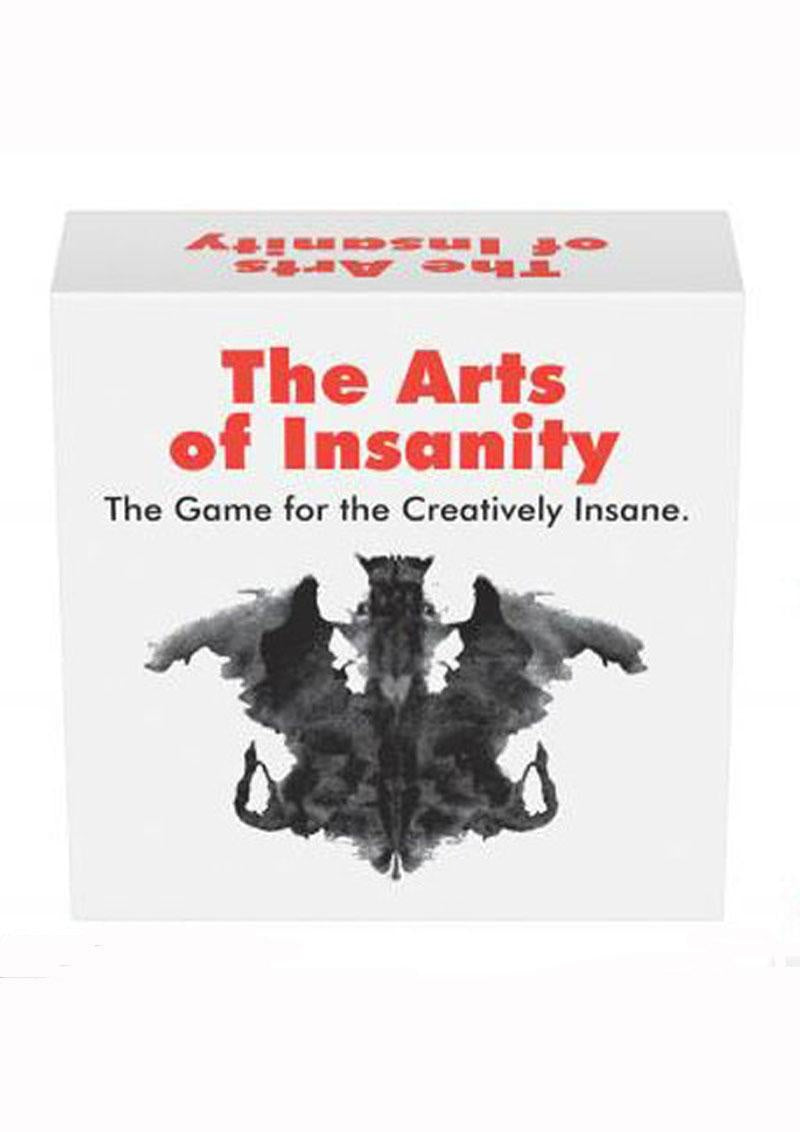THE ARTS OF INSANITY