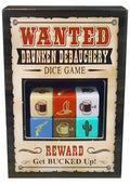 Wanted Debauchery Dice