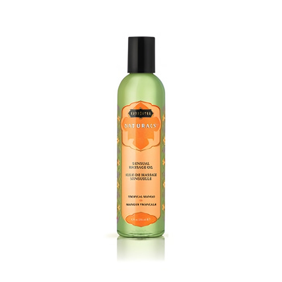 Kama Sutra Naturals Massage Oil 8Oz
