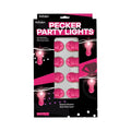 Pecker Party Lights