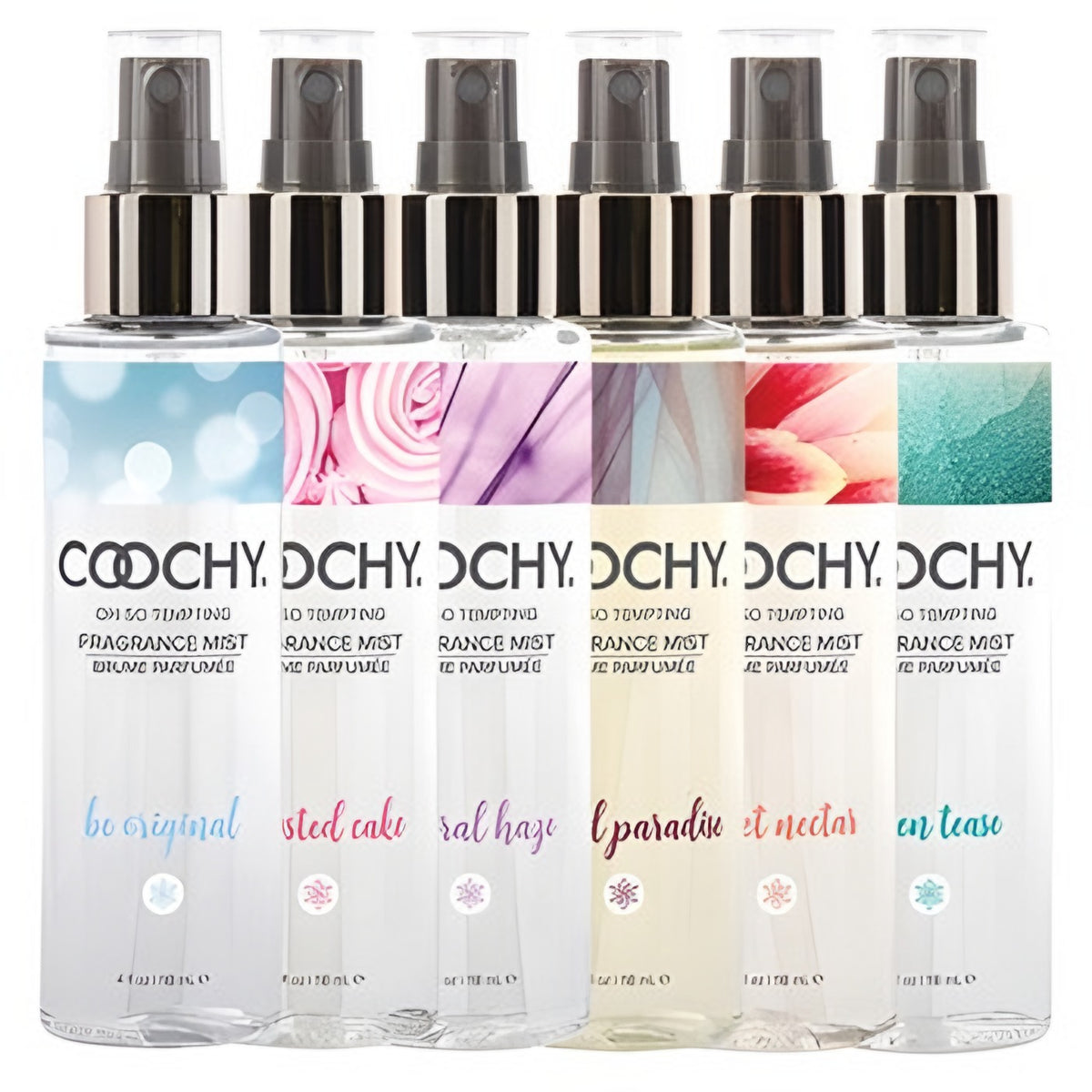 COOCHY FRAGRANCE MIST 4OZ