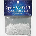 Sperm Confetti